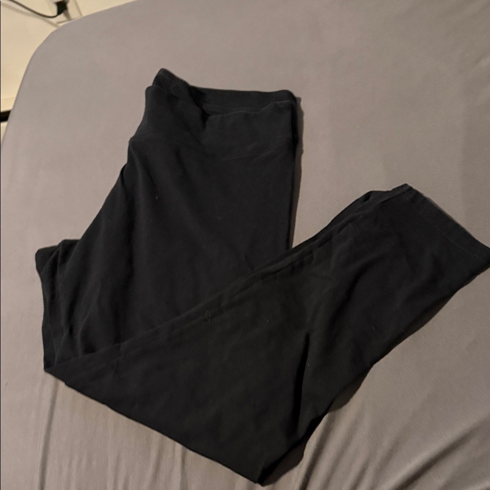 Aerie OFFLINE Black Leggings